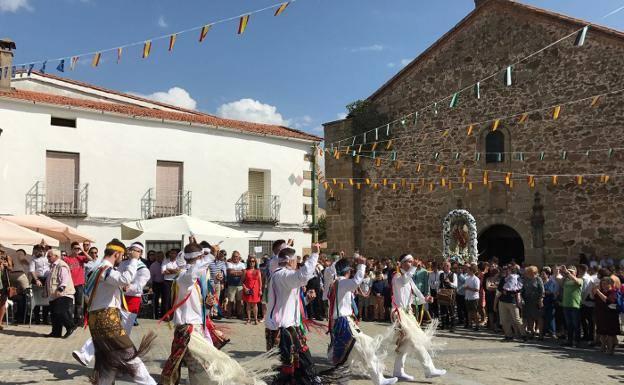 Hoy se celebra el Día del Niño y un concierto en Robledillo de la Vera
