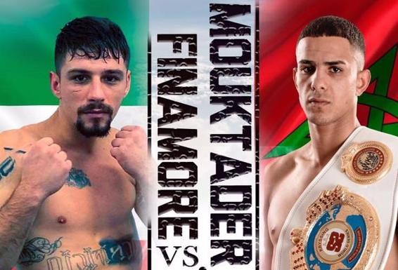 Anas Mouktader consigue una nueva victoria en K1 profesional
