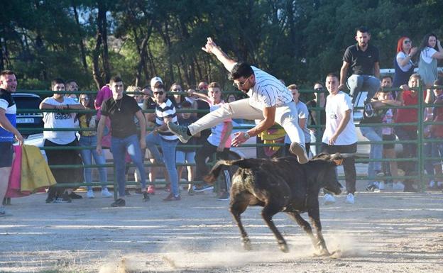 Tercera jornada de San Miguel en Barquilla de Pinares