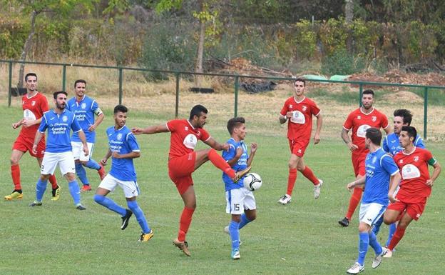 Talayuela y Jaraíz juegan esta tarde el derbi comarcal