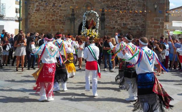 Últimas jornadas festivas de San Miguel en Robledillo