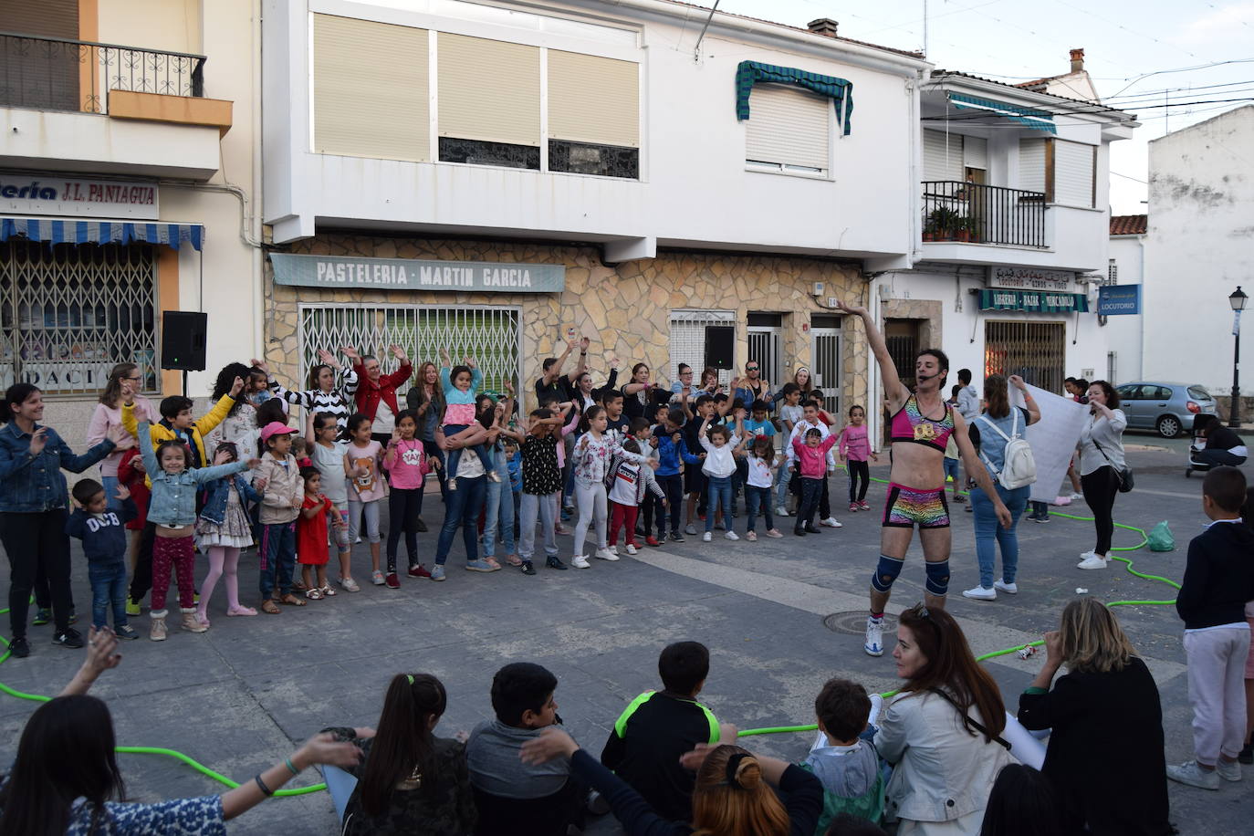 Festival Nosolocirco 2019