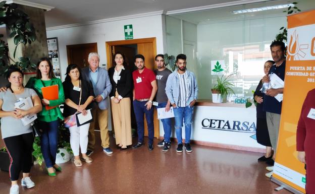 Secretariado Gitano y Cetarsa firman un convenio para mejorar la empleabilidad de las personas gitanas