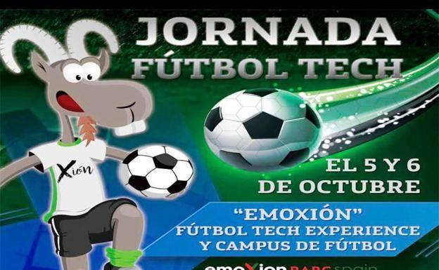 Fútbol y alta tecnología se unen este fin de semana en Saucedilla