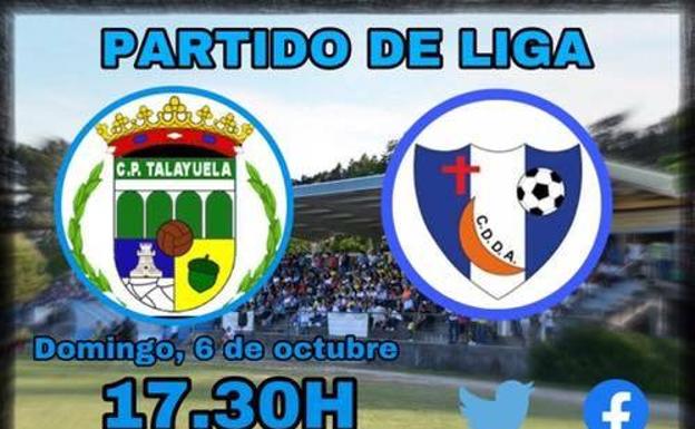 El CP Talayuela, dispuesto a retomar el rumbo
