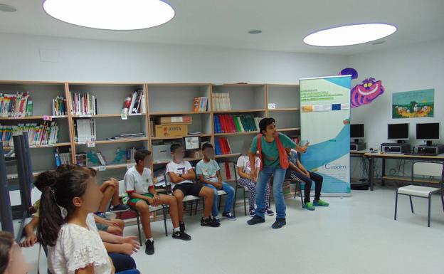 Cuentacuentos para trabajar la tolerancia y la convivencia