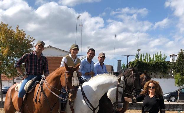 Segunda jornada de las Fiestas de Santa María