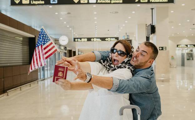 El musical 'Pasaporte a Nueva York' llegará a Talayuela el próximo 9 de noviembre