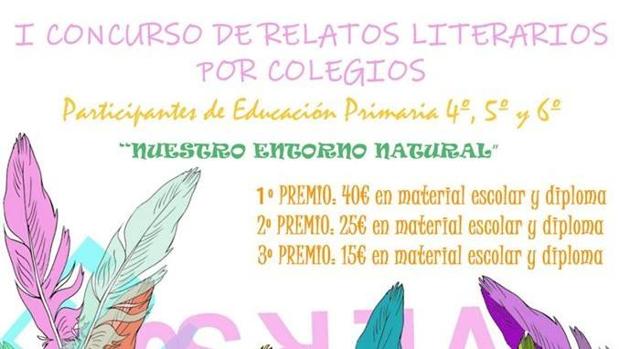 Talayuela convoca un certamen literario para el alumnado de colegios