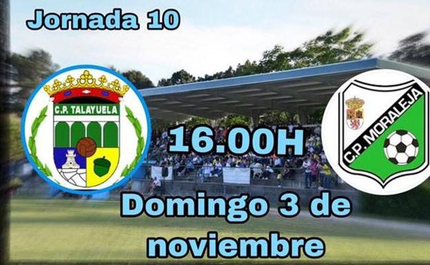 El Talayuela busca su segunda victoria consecutiva