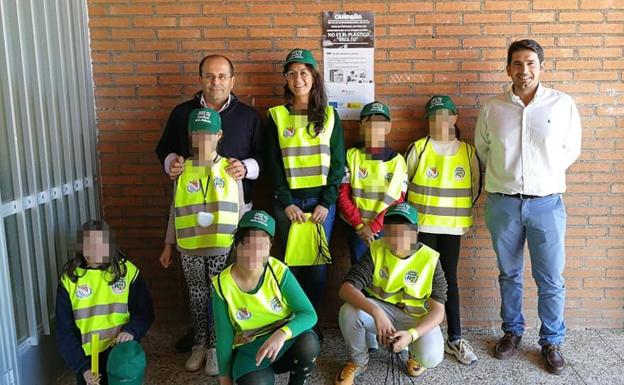 El Ayuntamiento equipa a la 'Patrulla del Medio Ambiente'