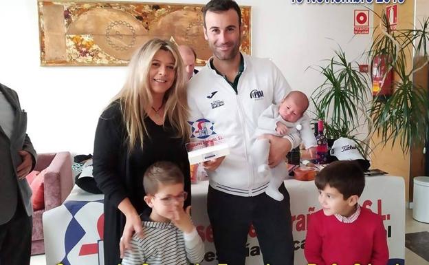 Francisco Rufo gana el I Torneo Asesores Arañuelo