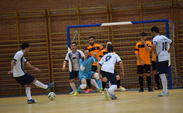 Buhersa disputará este fin de semana su partido aplazado