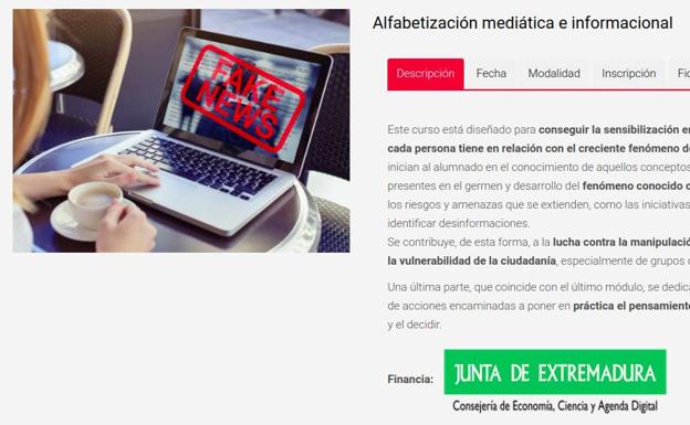 Finaliza el I Curso online sobre Alfabetización Mediática
