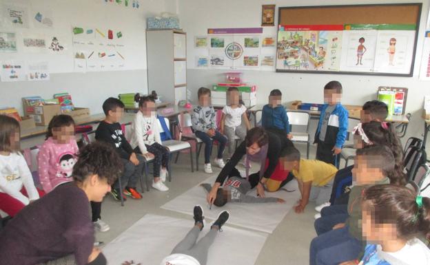 Proyecto coeducativo 'Somos Iguales' en el Juan Güell