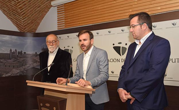 La Diputación apuesta por el deporte base con los Trofeos de Baloncesto y Fútbol Sala, que se disputan estos días