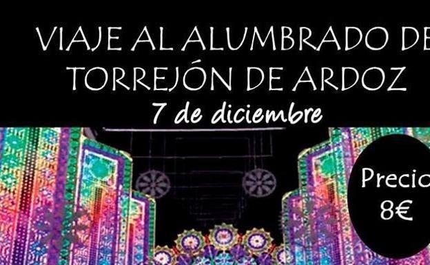 Últimas plazas para ver la iluminación navideña en Madrid