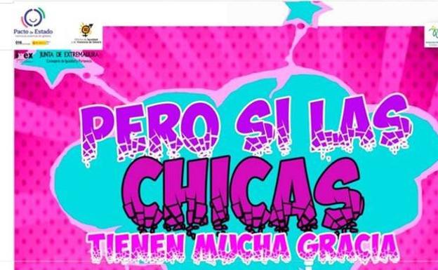 Mañana sábado, espectáculo de humor en la Casa de la Cultura de Talayuela