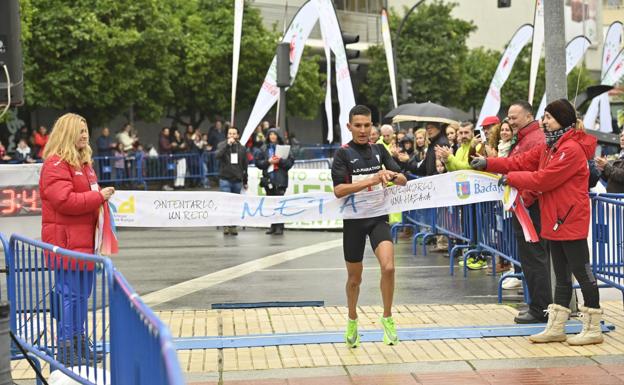 Benabbou da el gran salto para Tokio