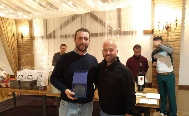 Ricardo Miranda gana el I Torneo 'Ruta Imperial'