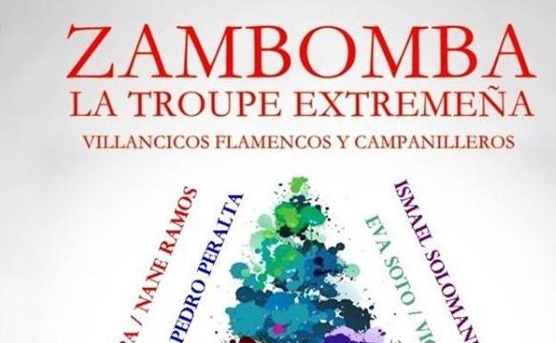 La Troupe Extremeña actuará el día 14 en la Casa de la Cultura