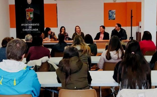 Empieza a funcionar la Escuela Profesional 'Bellota Gourmet'