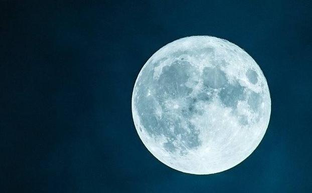 Esta noche podrá verse el primer eclipse lunar del año