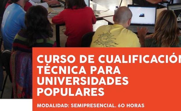 AUPEX continúa formando a los equipos técnicos y responsables de las Universidades Populares de Extremadura