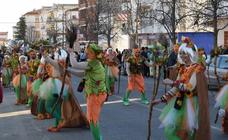 Desfile de Carrozas y Comparsas Carnaval Talayuela 2020