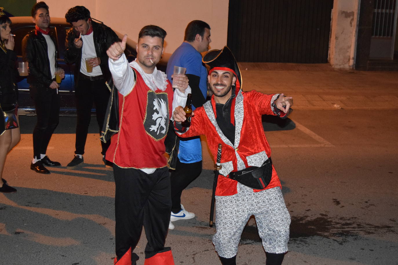 Desfile Carnaval Nocturno Talayuela 2020