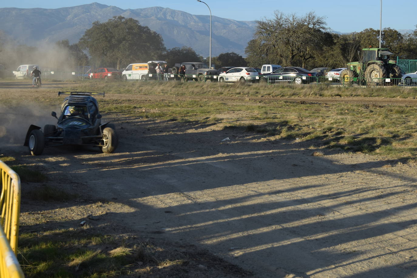 Primera edición Concentración de motos, quads y 4x4 de Talayuela