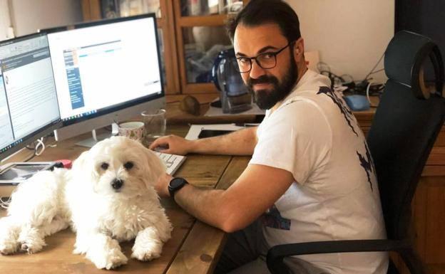 «Tengo ganas de cosas tan básicas que jamás pensé que pudiera echar de menos porque siempre las he tenido cerca»