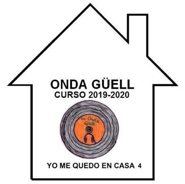 Cuarto programa de 'Onda Güell' desde casa