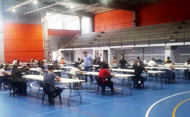 Los exámenes teóricos del carnet de conducir se repetirán los días 2 y 16 de julio en el Antonio Jara de Navalmoral