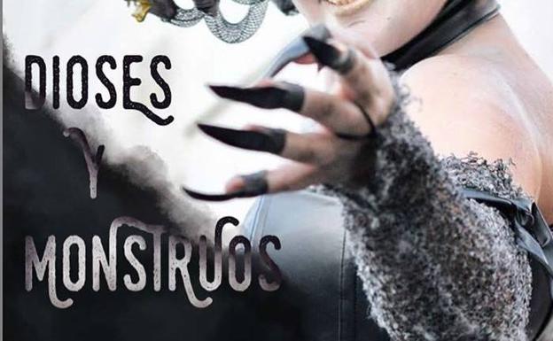 La localidad acoge mañana la obra 'Dioses y Monstruos'