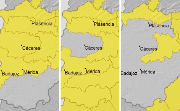 Las alertas por calor se extenderán hasta el jueves
