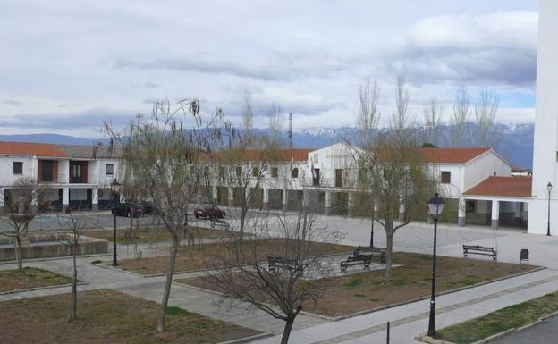 Pista de pádel gratuita en Rosalejo hasta final de mes