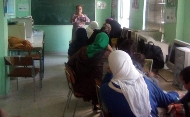 La Liga Española de la Educación y la Cultura Popular, reanuda la actividad con sus tres programas en Talayuela
