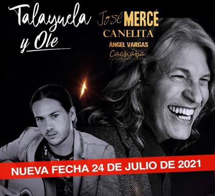 Aplazado el festival 'Talayuela y Olé'