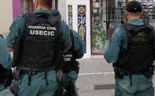 La USECIC patrulla en Talayuela desde la pasada madrugada