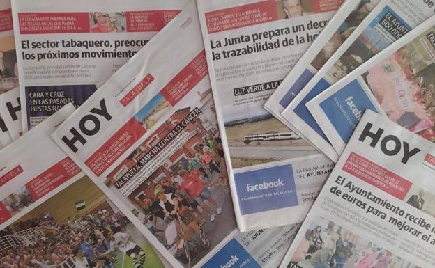 HOY Talayuela continúa como referente informativo durante la crisis del coronavirus