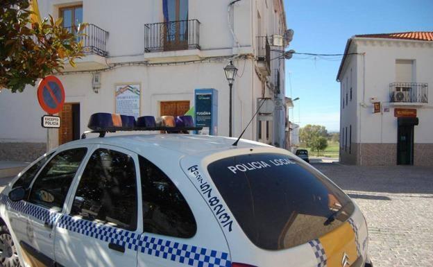 Teléfono provisional de atención de la Policía Local por mantenimiento de líneas