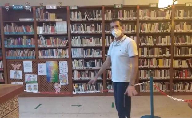 La Biblioteca abre hoy sus puertas
