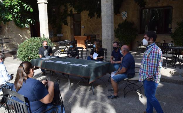 Talayuela celebrará el Festival Nosolocirco cuando la situación sanitaria lo permita