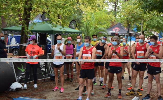 La Media Maratón vuelve con energía y buena salud en Talayuela