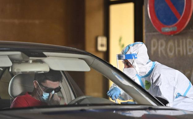 Talayuela comunica 38 altas y un nuevo brote en los pisos tutelados