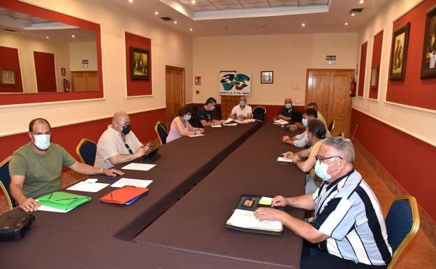 Cavex suspende su Asamblea General que tenía previsto realizarse en Talayuela