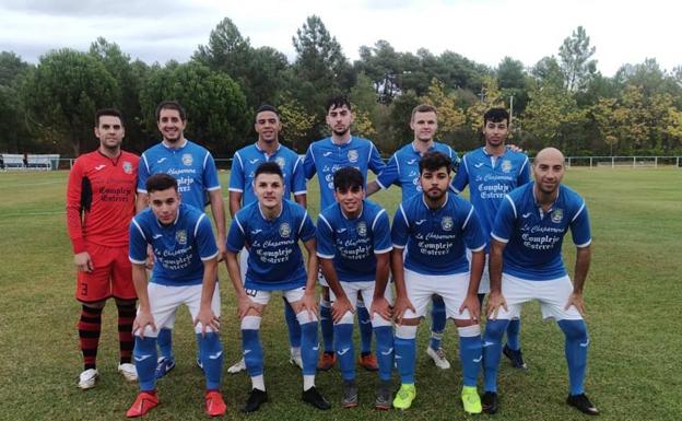 El CP Talayuela vuelve a los terrenos de juego