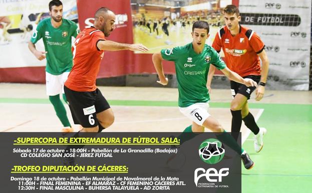 Buhersa jugará la final del Trofeo Diputación este domingo