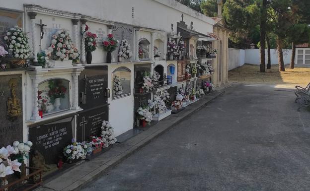 Se establecen diferentes medidas para evitar aglomeraciones en el Cementerio Municipal